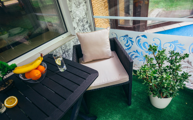 Квартира Уютная в центре города