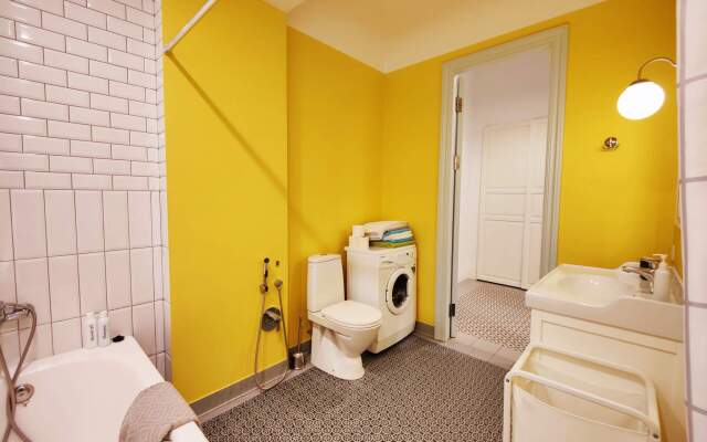 Апартаменты Ornament flat