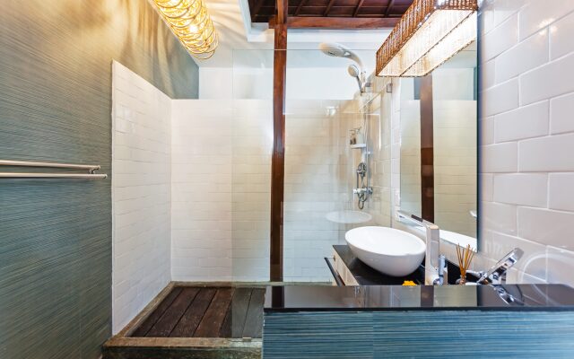 Вилла Kubu Luxury Seminyak Private Mansion