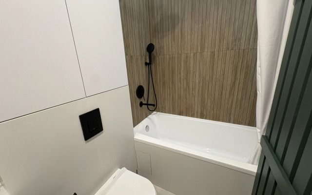 Квартира Видовая Квартира G-Kvartal Метрополия