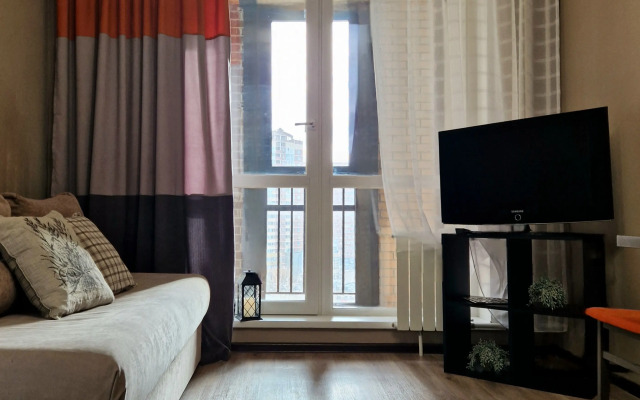 Semeynye apartamenty  Klas Home u parka Flat