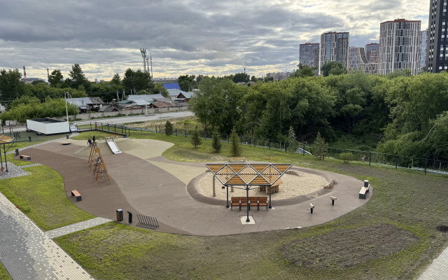 Апартаменты Yousinn Ясный берег 43