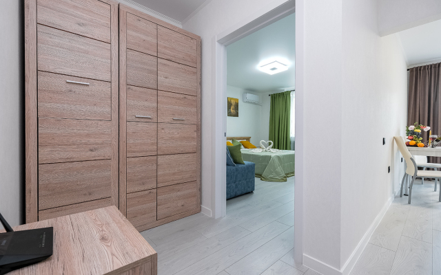 V Gosti Apartments Flat