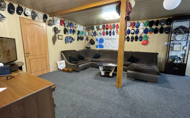 Гостевой дом Большая Река