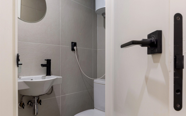 Апартаменты одноместные на улице Блохина 8