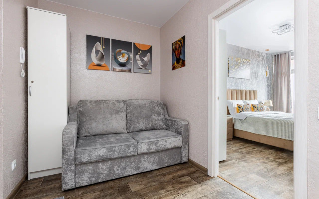 Квартира ModernaFlats на Лиговском