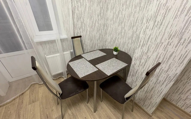 Квартира 1-к на Караульной