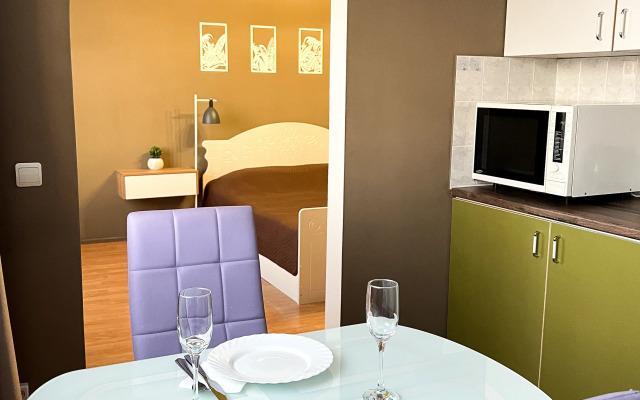 Квартира 1-комнатная на ул. Планерная 3