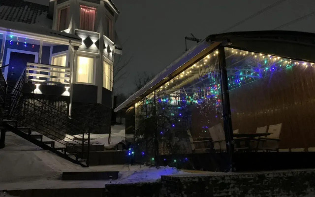 Dacha OstrovOk do 10 gostei Private house