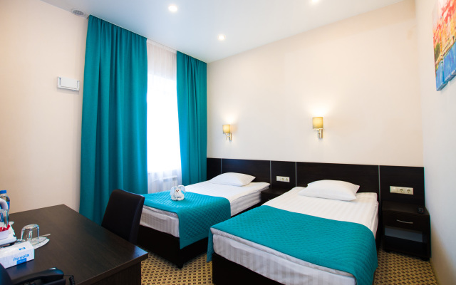 Brown Hotel