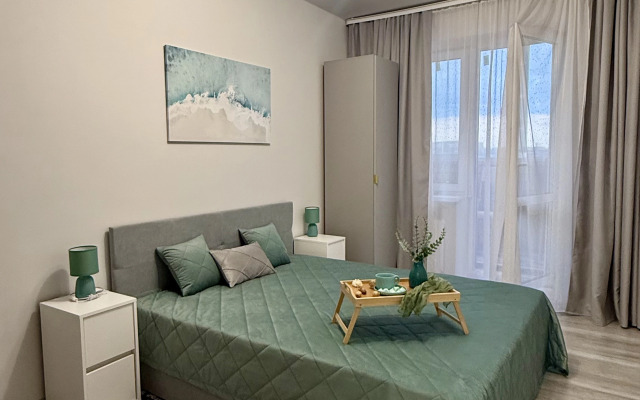 Vmestitelnaya Yevro2 U Tula Areny Flat