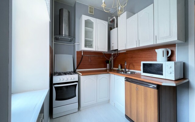 Апартаменты СуткиСпб на Коломенской 3