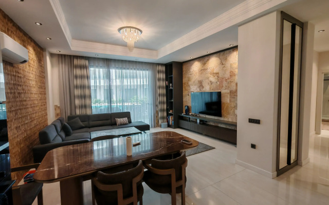 2+1 v Novom Zhk s Akvaparkom (E-02) Flat