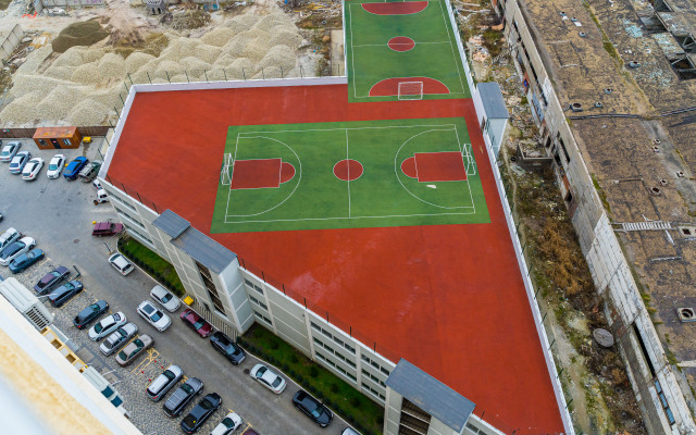 V Yuzhnom Rayone Novorossiyska Ot Letoapart Apartments