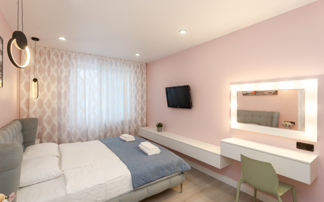 Апартаменты Suffix на Нижнем озере