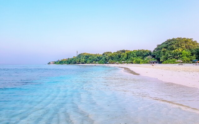 Гостевой Дом West Sands Ukulhas