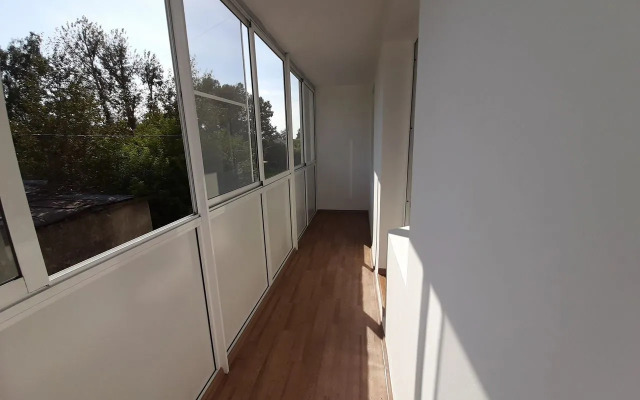 Na Sarafanovskoy Flat