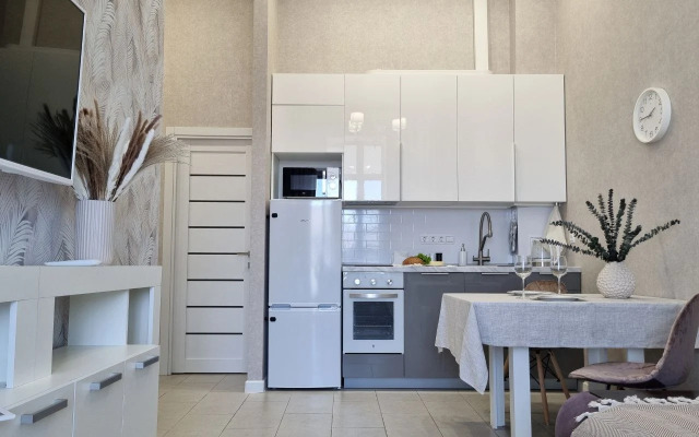 Квартира Дизайнерская от FlatsStories