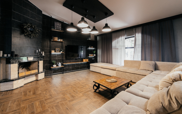 385 M2 Private house