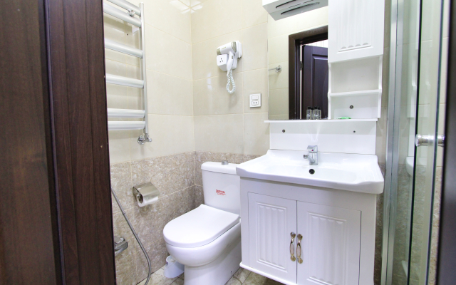 CIty Inn Nizami Hotel