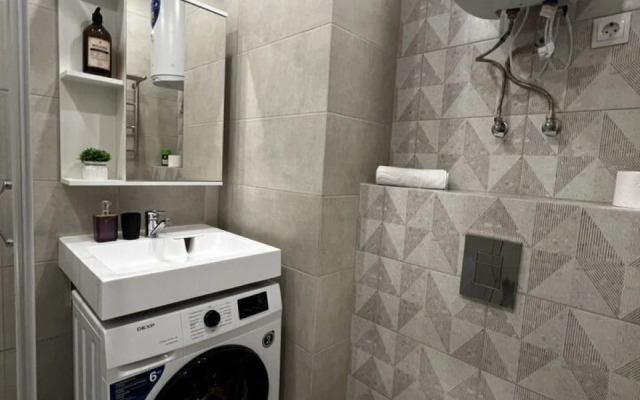 Квартира Стильнaя cтудия в Сочи