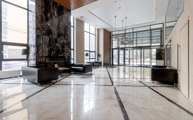 Апартаменты Двухэтажные Rezident