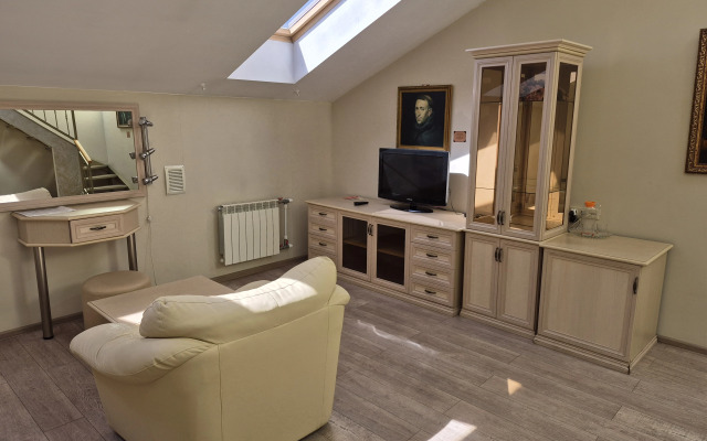 Меблированные Комнаты Центриссимо