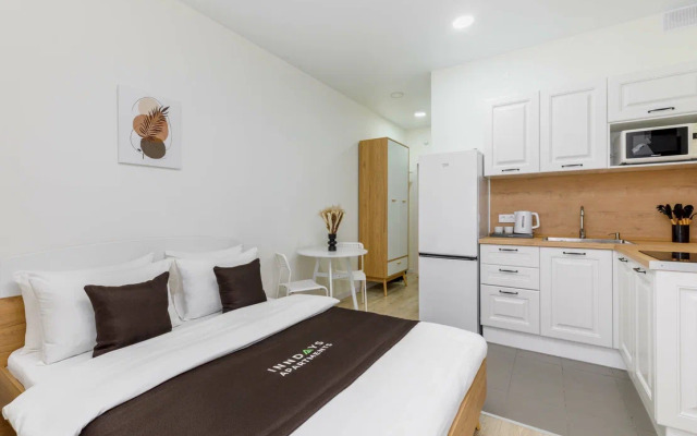 Inndays Apartments Na Kuprina 7 Apartments