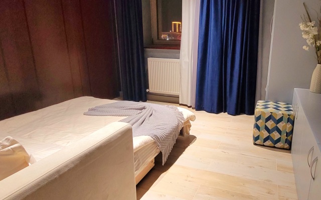 UltraLux 75 Tashkent Apartments