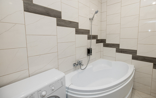 Студия # 10 с личной террасой