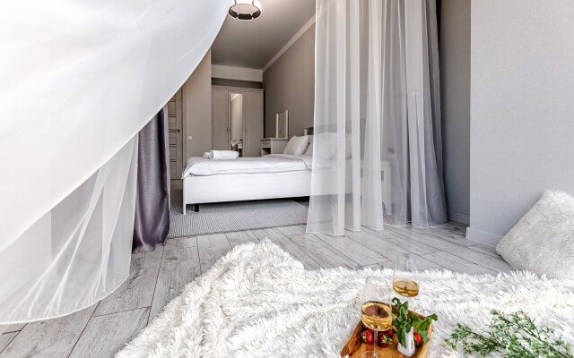 Апартаменты Мята Ирины Савельевой - У входа в парк к долине роз