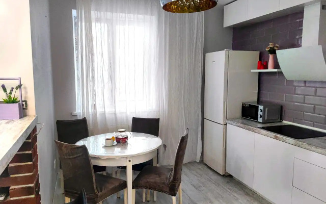 Квартира Апартаменты на Пархоменко 8