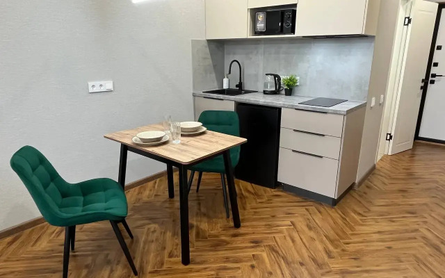 Апартаменты Эль Апарт на Нансена 103/1/7