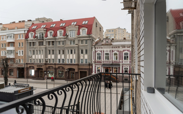 Апартаменты Студия Лето на Волжской - Эстетика в Каждой Детали