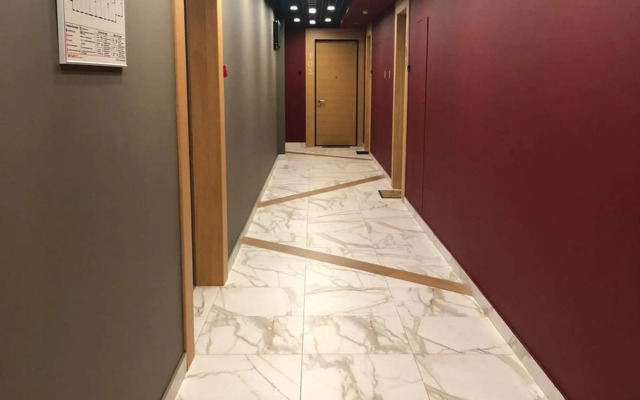 Квартира Riva Apart в ЖК Only стильные апартаменты на Большой Филёвской