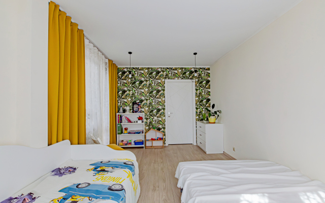 Квартира Семейная около ТЦ Мега