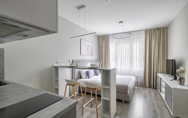 Myhomeyourhome Na Vitebskom Pr-T 99k1 Apartments