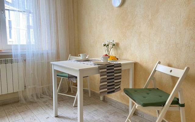 Апарт Настроение с парковкой в центре города