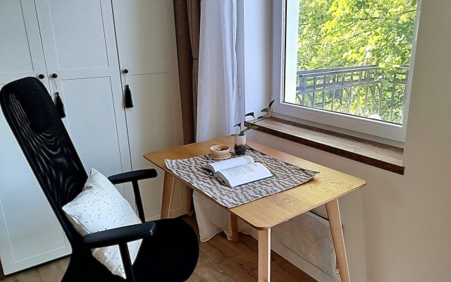 Muza Na Prospekte Mira Apartment