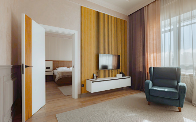 Бутик-отель Beibarys Hotel