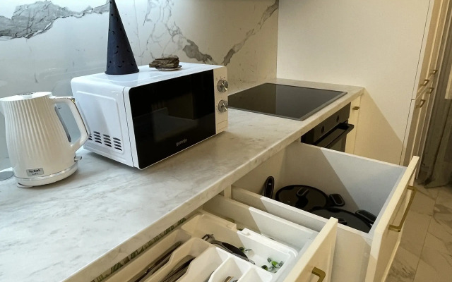 Апартаменты на берегу моря