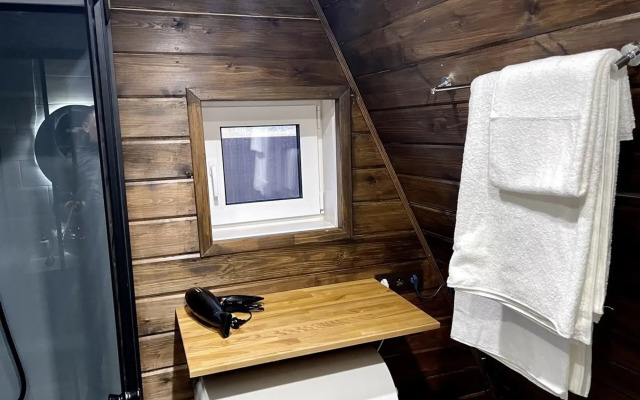 2 Kompleks zagorodnogo otdykha The Chan Private house