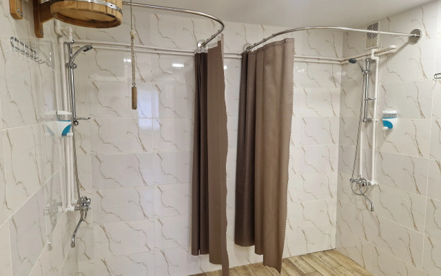 Частный дом Гостевой дом с баней