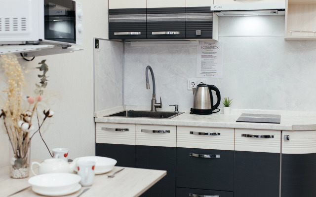 Апартаменты Студия с Видом на Дон