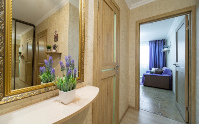 Квартира "Лаванда-Прованс" в районе парка. Сеть Мята