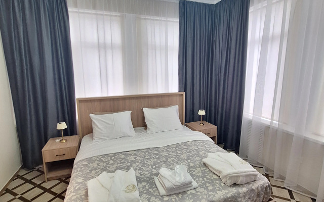 Guest house Tsitrus