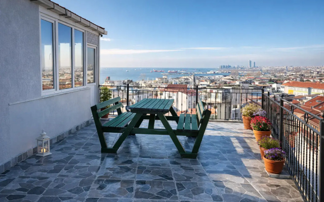 Gostevoj dom Emirhan Suites