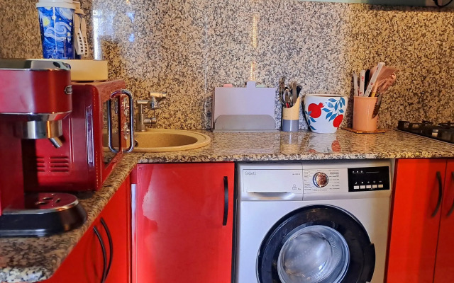 Mtrediani Art Rainbow Apartments