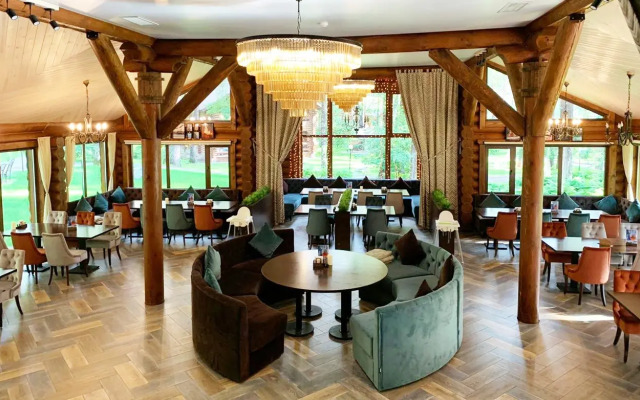 Отель Орлиное гнездо