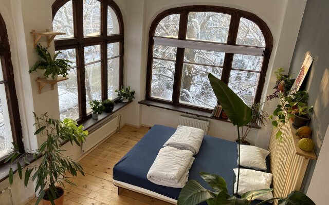 Art House Tolstoy Guest House